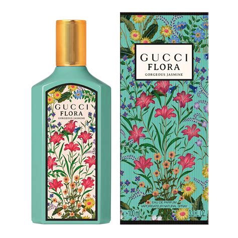 gucci flora perfume gorgeous jasmine|gucci flora jasmine perfume 100ml.